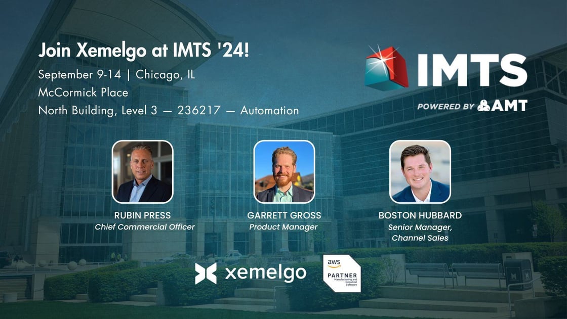 Xemelgo at IMTS