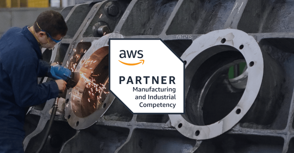 Xemelgo on AWS_AWS Manufacturing and Industrial Competency